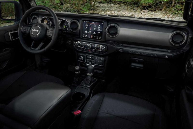 2023 Jeep Wrangler Willys 4xe revealed, no plans for Australia