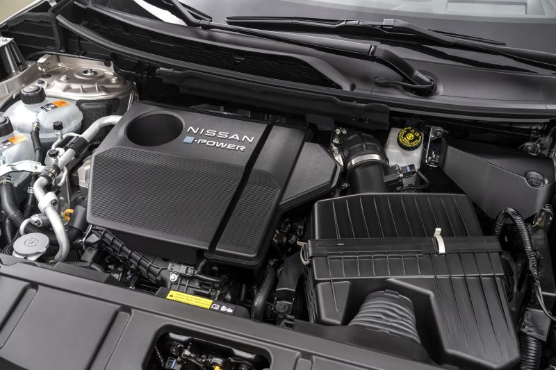 Nissan X-Trail e-Power hybrid AWD here early 2023