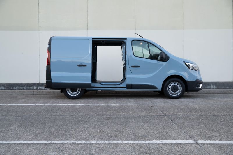 2023 Renault Trafic price and specs: Higher prices, more safety kit