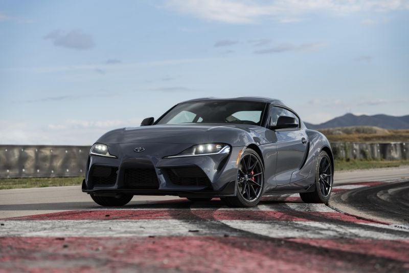 Toyota V8 returns as Supra locked in for Supercars