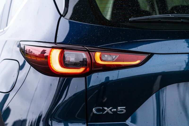 2022 Mazda CX-5 Maxx Sport FWD