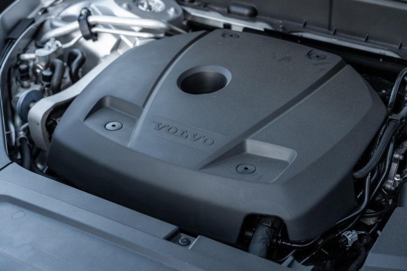 2022 Volvo XC90 Recharge PHEV