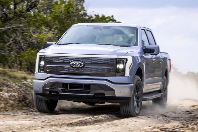 Ford F-Series: One sold every 49 seconds in 2022