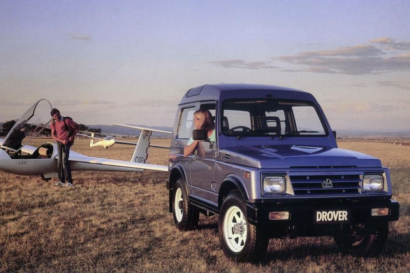 The Suzuki Jimny files: Part 1