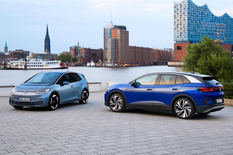 Volkswagen ID. electric products to have 'simpler' line-ups in Australia