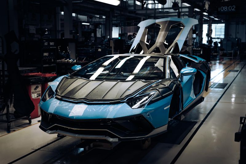 New Lamborghini V12 hybrid to cost more than Aventador