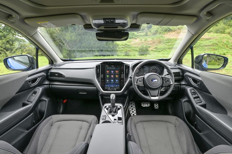 2024 Subaru Impreza teased