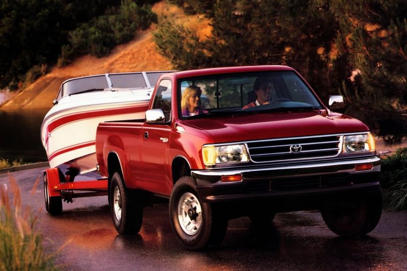 Toyota Tundra: A history of Japan's Ford F-150 rival