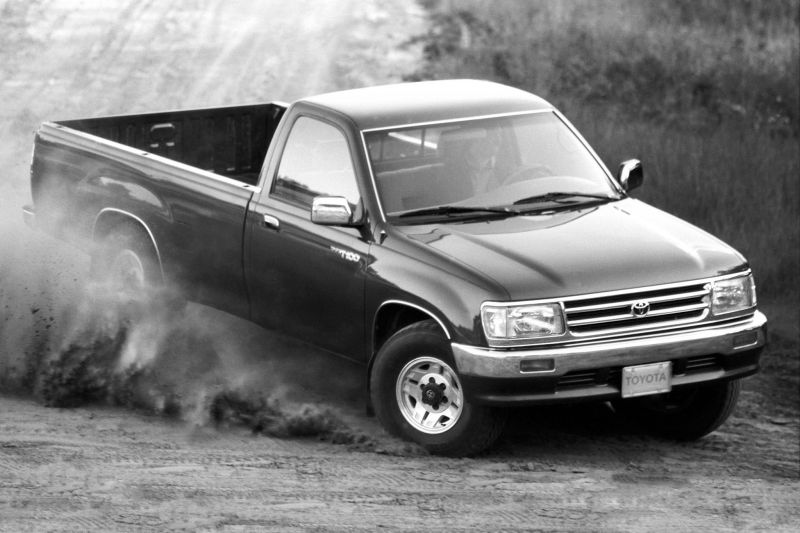 Toyota Tundra: A history of Japan's Ford F-150 rival