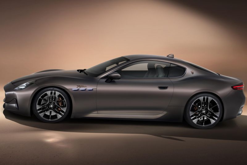 Maserati GranTurismo Folgore: Deep dive into ballistic EV