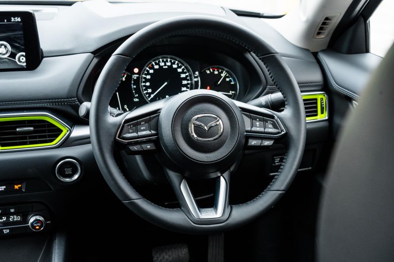 2023 Mazda CX-5 Touring Active