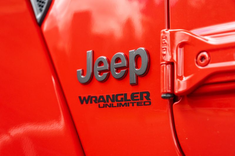 2023 Jeep Wrangler Unlimited Rubicon