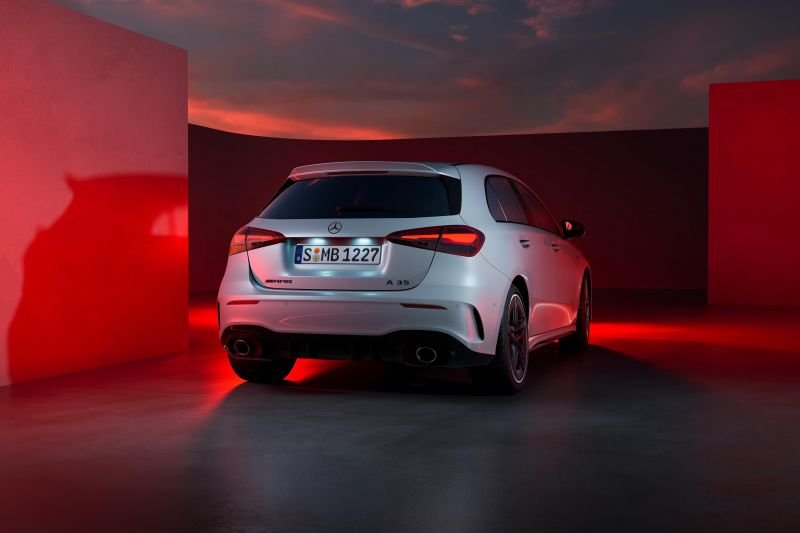 2023 Mercedes-Benz A-Class price and specs: PHEV axed