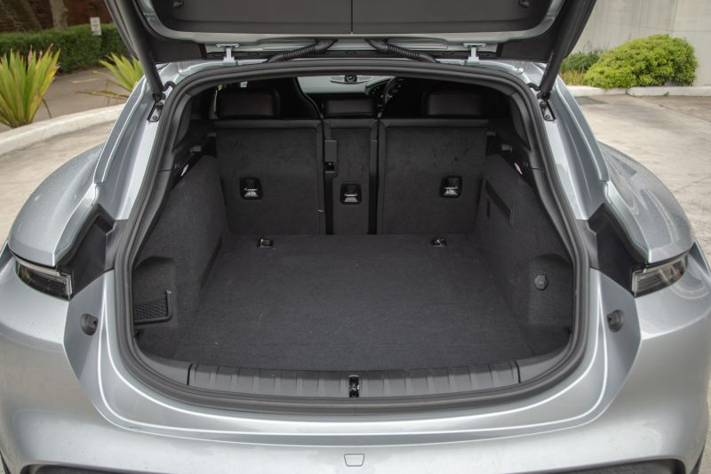 The large cars with the most boot space in Australia