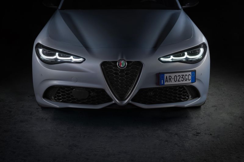 2023 Alfa Romeo Giulia and Stelvio facelift revealed, confirmed for Australia