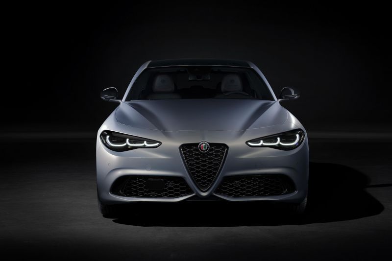 2023 Alfa Romeo Giulia price and specs