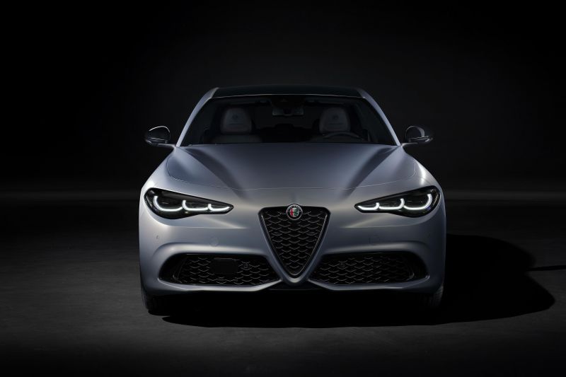 2023 Alfa Romeo Giulia - Downey, CA