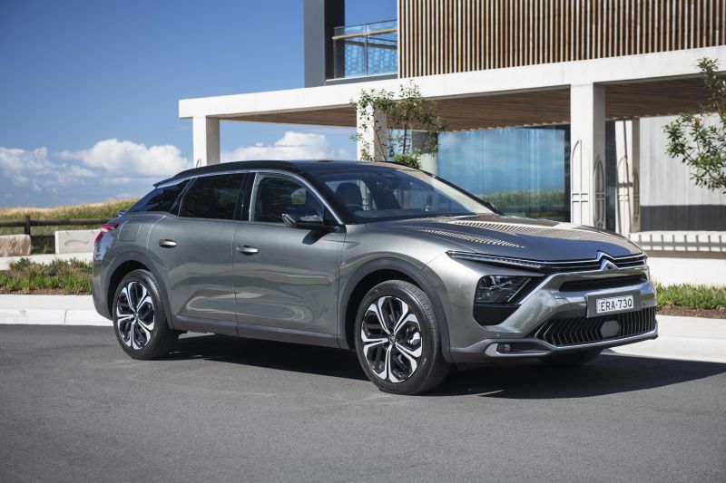 2023 Citroen C5 X price and specs, PHEV coming later