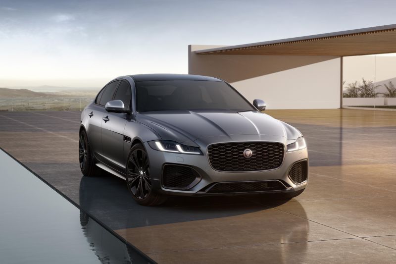 Jaguar will stop producing petrol and diesel cars in June 2023