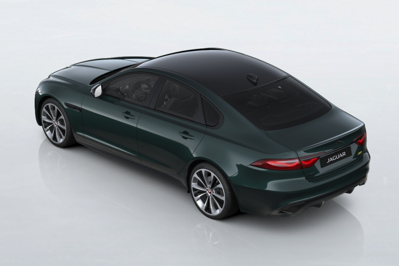 2023 Jaguar XF price and specs