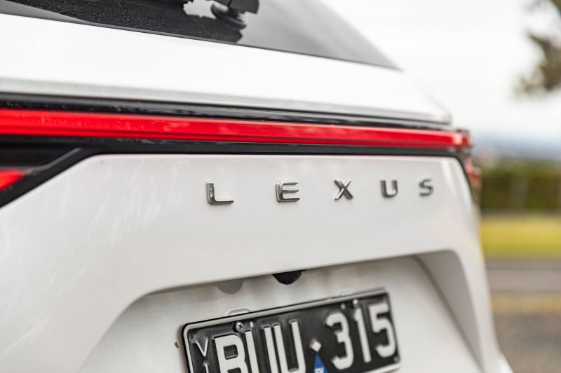 2023 Lexus NX price and specs