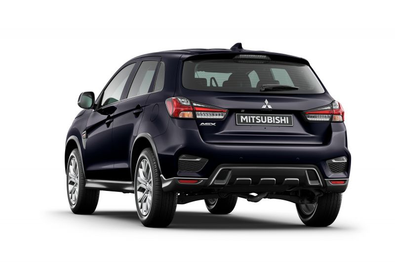 2023 Mitsubishi ASX price and specs: New base model