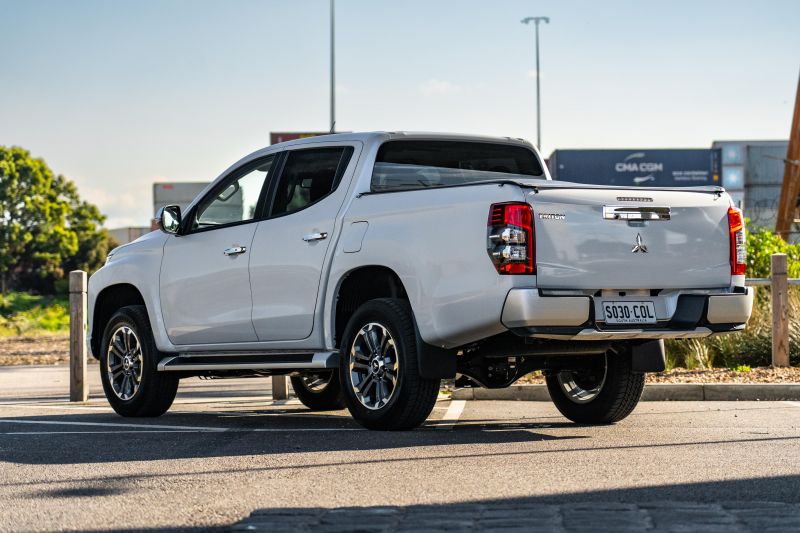 Mitsubishi Triton offer: Expiring towing package offer extended