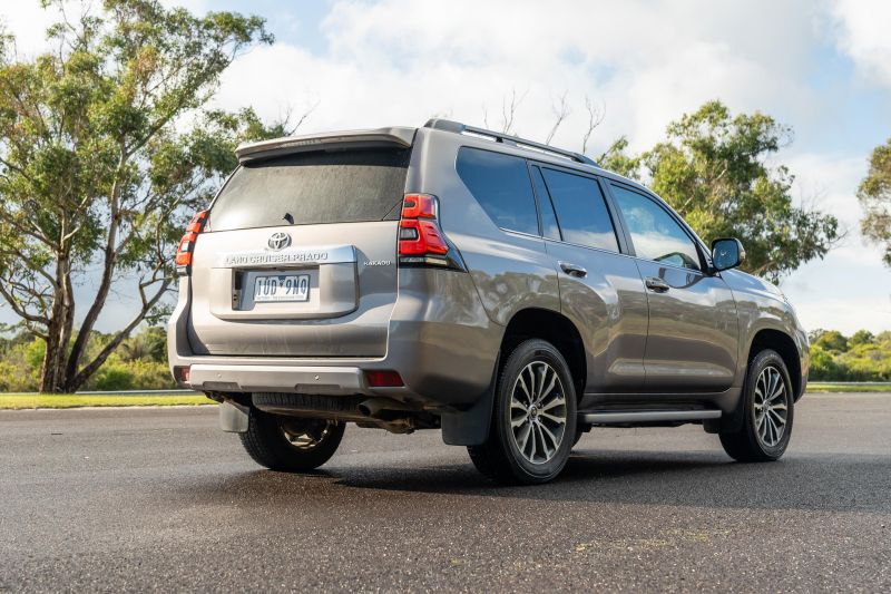 Australia's best-selling cars with no safety rating in 2023