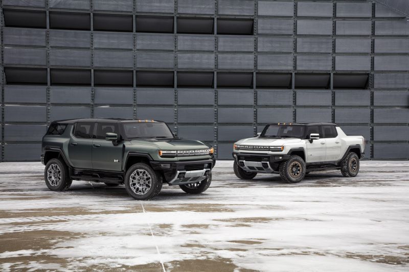 GMC rules out Hummer EV for Australia, even as aftermarket does