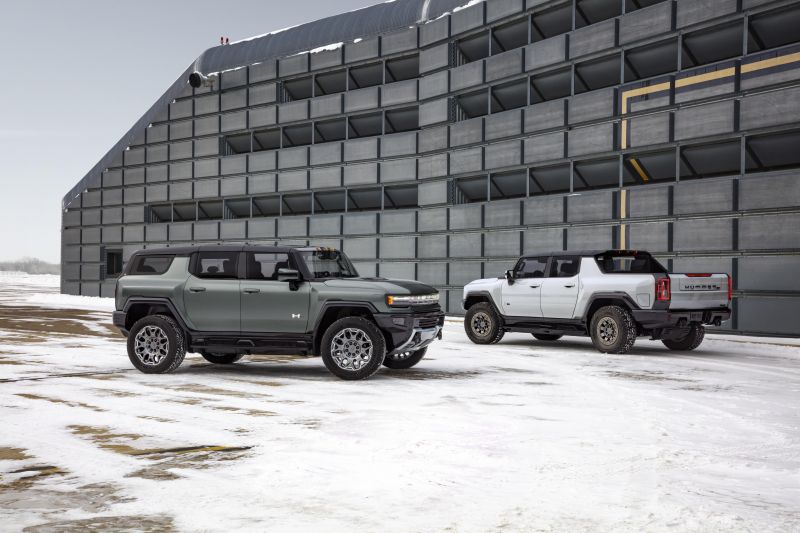 GM considering smaller Hummer EV with export potential – report