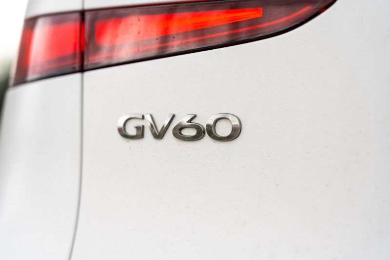 2023 Genesis GV60 Performance AWD