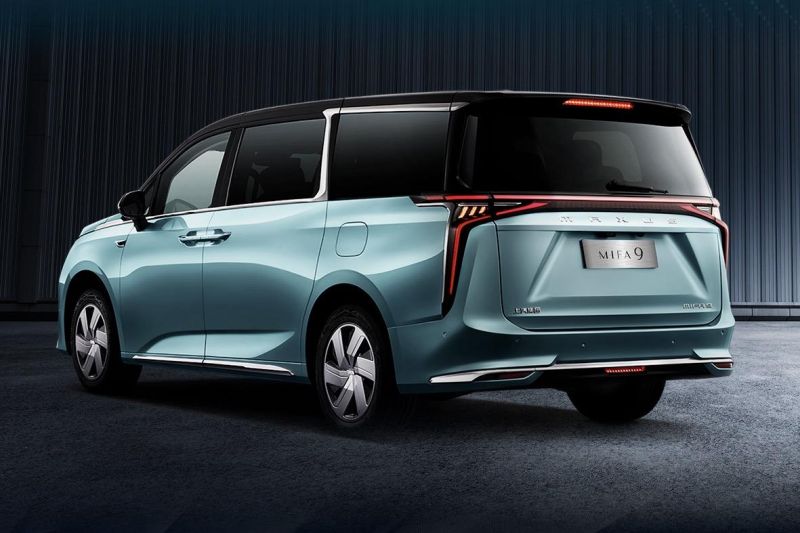 LDV Mifa 9 details: Chinese EV people-mover for Australia