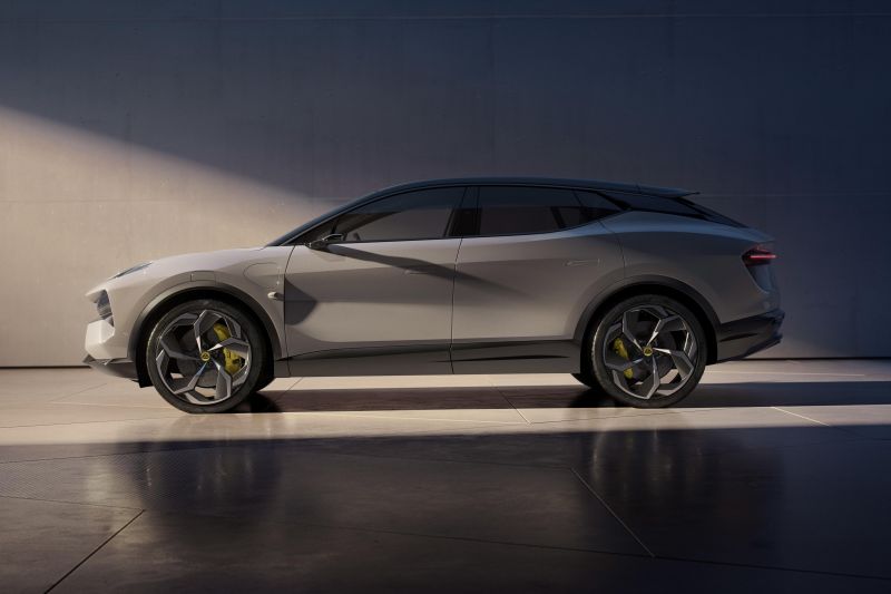 Lotus Eletre EV detailed, here in 2024