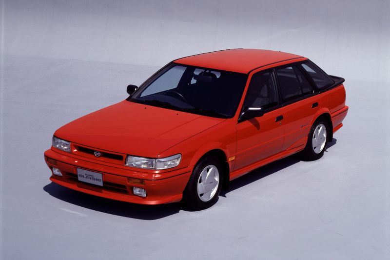 Nissan publishes almost 60 years of archived content