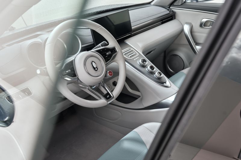 GWM's Ora EV brand details new performance four-door 'coupe'