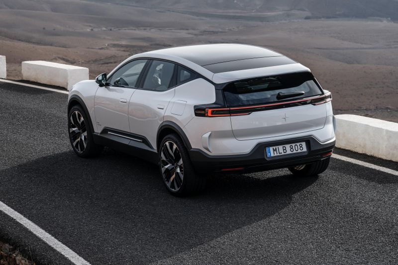 2025 Polestar 3 electric SUV pricing confirmed for Australia
