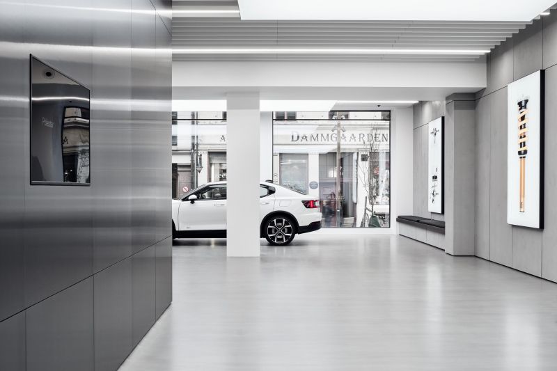 Polestar to open first flagship Australian 'Space' at Chadstone