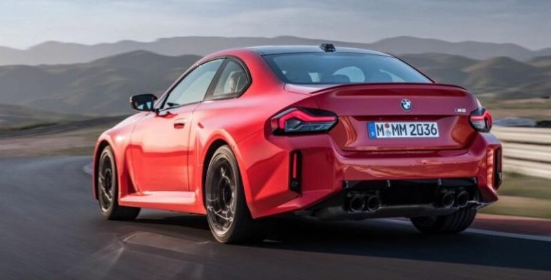 In pictures: The 2023 (G87) BMW M2 vs 2022 (F87) BMW M2 Competition