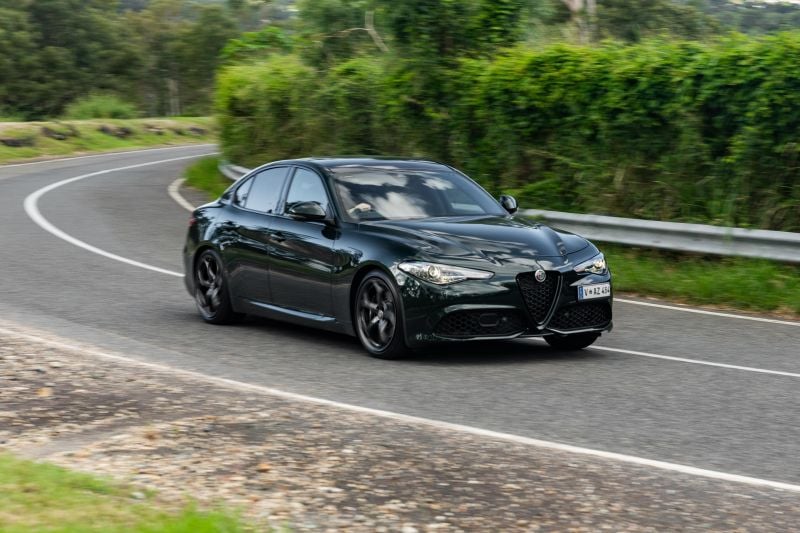Alfa Romeo profitable again, future secured