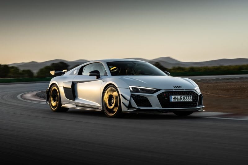 Audi distancing itself from Lamborghini with new electric R8 - report