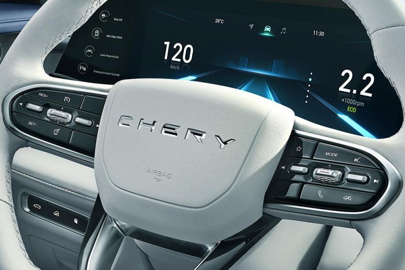 ‘Seven years warranty isn’t enough!’ - Chery aiming for industry leading cover