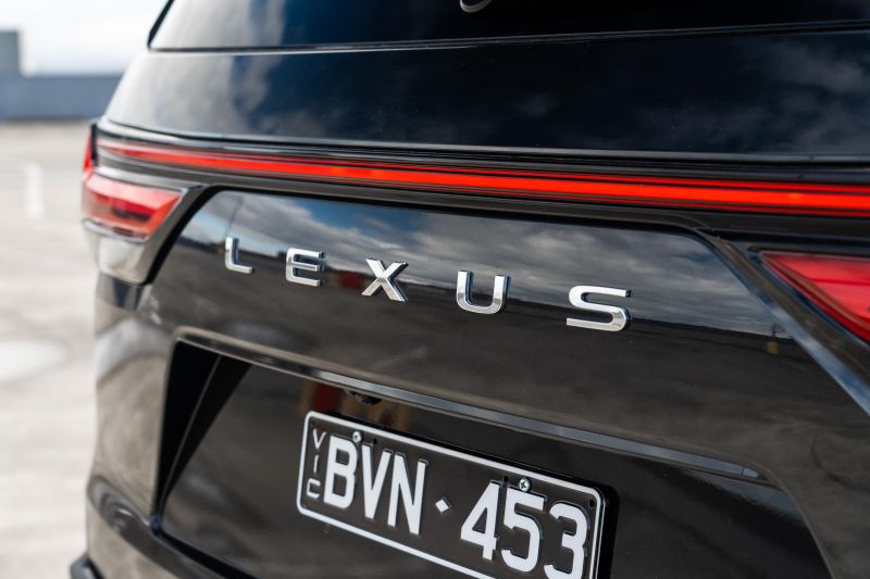2023 Lexus LX600 Ultra Luxury