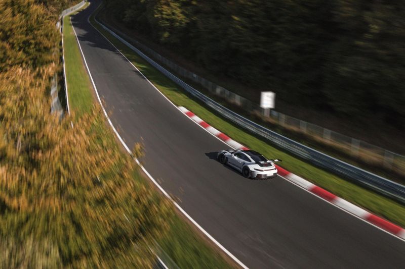 Nurburgring raises speed requirements for tourist drive