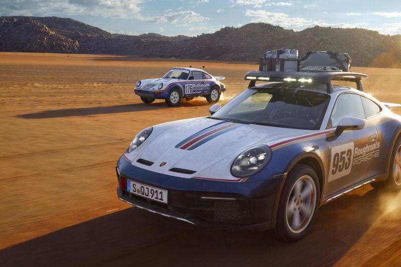 Porsche begins eFuel production at Chile plant