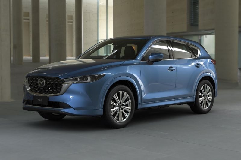 Mazda dangles offers on BT-50, CX-5 and CX-9