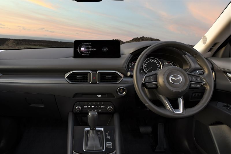 2023 Mazda CX-5 price and specs