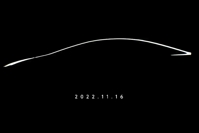 Next-gen Toyota Prius hybrid teased ahead of November 16 reveal