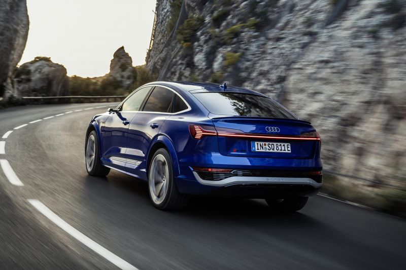 2023 Audi Q8 e-tron: New name, more range for electric SUV
