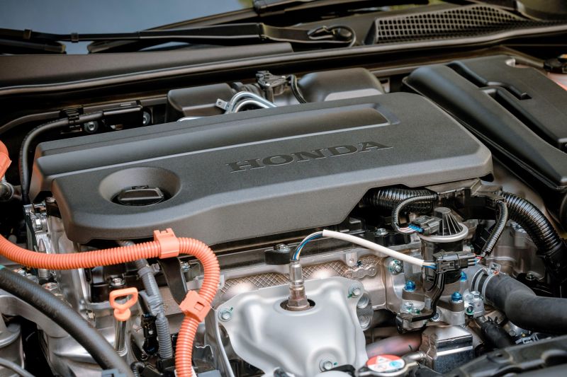 2023 Honda Civic e:HEV LX hybrid priced from $55,000 drive-away