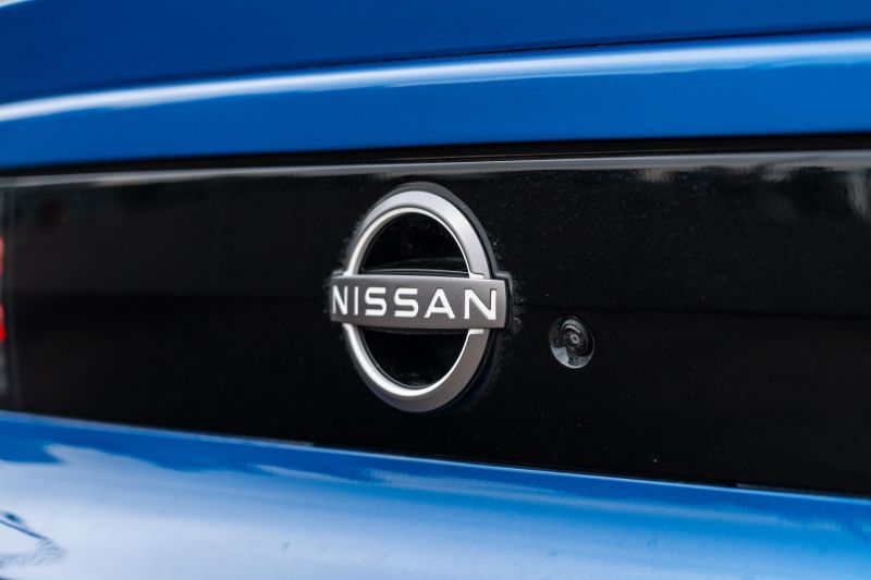 2023 Nissan Z manual